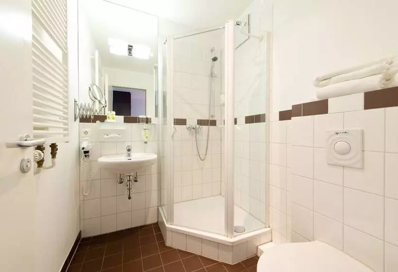スーペリアールーム, Achat Hotel Buchholz Hamburg