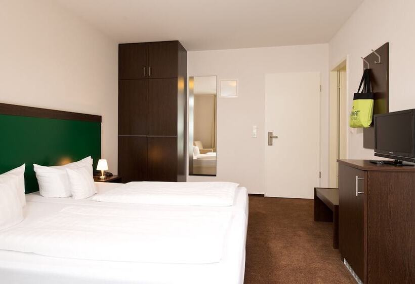 غرفة سوبيريور, Achat Hotel Buchholz Hamburg