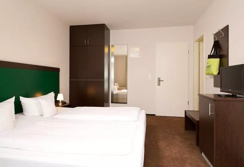 スーペリアールーム, Achat Hotel Buchholz Hamburg