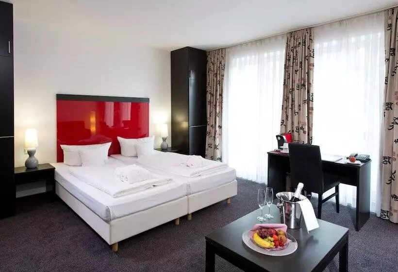 ジュニアスイート, Achat Hotel Buchholz Hamburg