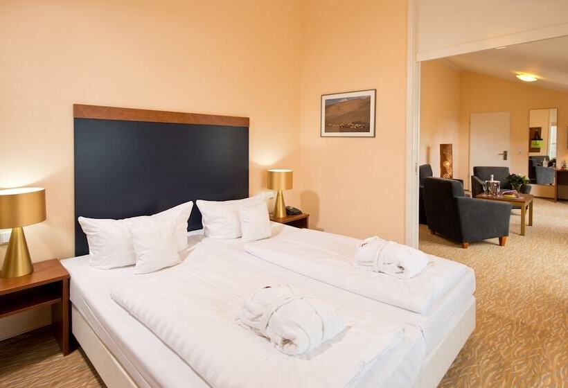 جناح, Achat Hotel Buchholz Hamburg