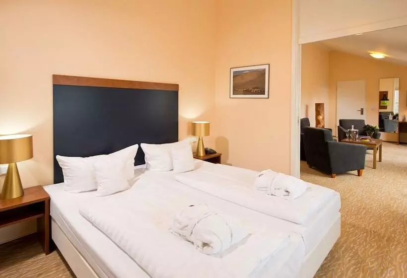 スイート, Achat Hotel Buchholz Hamburg