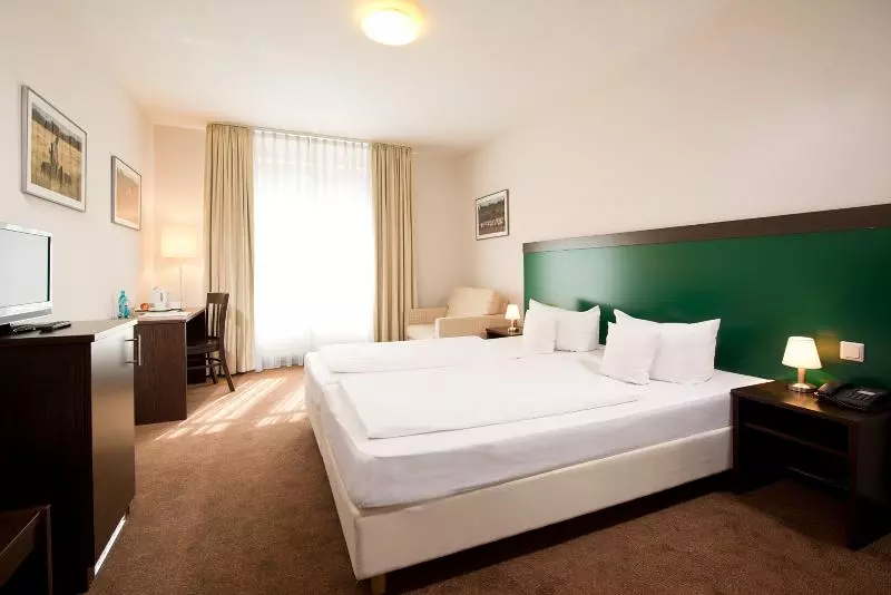 スーペリアールーム, Achat Hotel Buchholz Hamburg