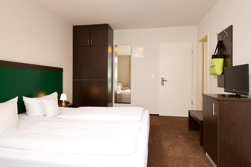 غرفة سوبيريور, Achat Hotel Buchholz Hamburg