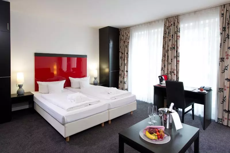 ジュニアスイート, Achat Hotel Buchholz Hamburg