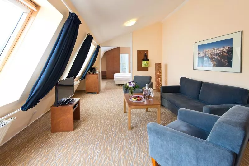 スイート, Achat Hotel Buchholz Hamburg