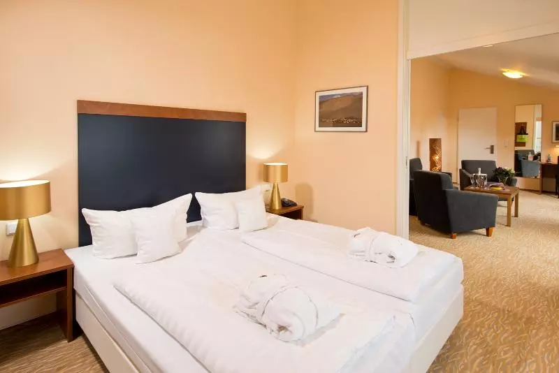 スイート, Achat Hotel Buchholz Hamburg