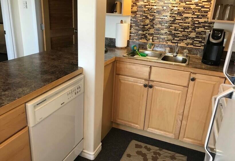 デラックススイート２ベッドルーム, Acker Vacation Homes & Suites