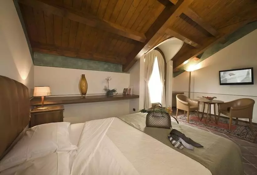 スーペリアールーム, Albergo Dell Agenzia