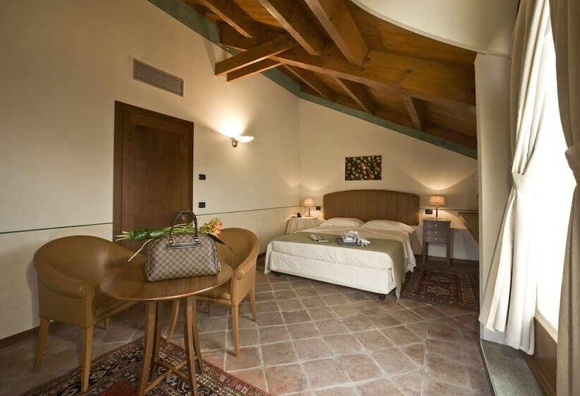 Номер Superior, Albergo Dell Agenzia