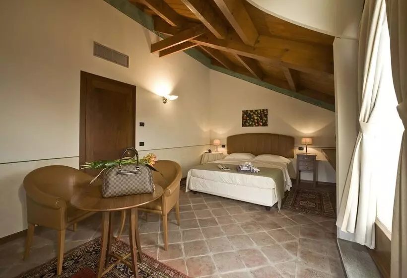 スーペリアールーム, Albergo Dell Agenzia