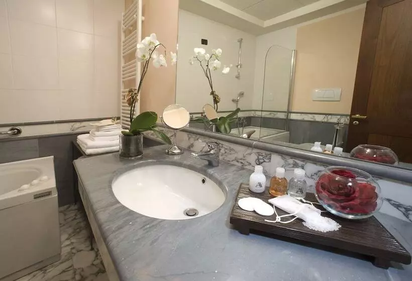 デラックスルーム, Albergo Dell Agenzia