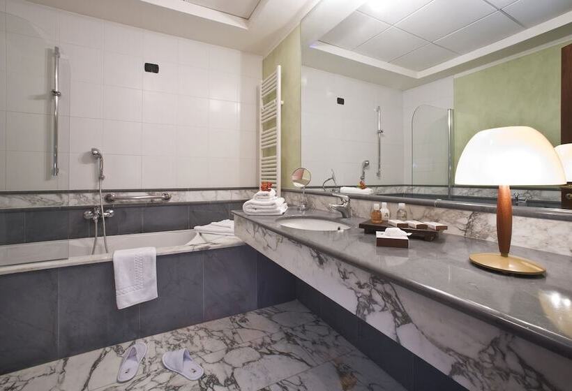 디럭스 룸, Albergo Dell Agenzia