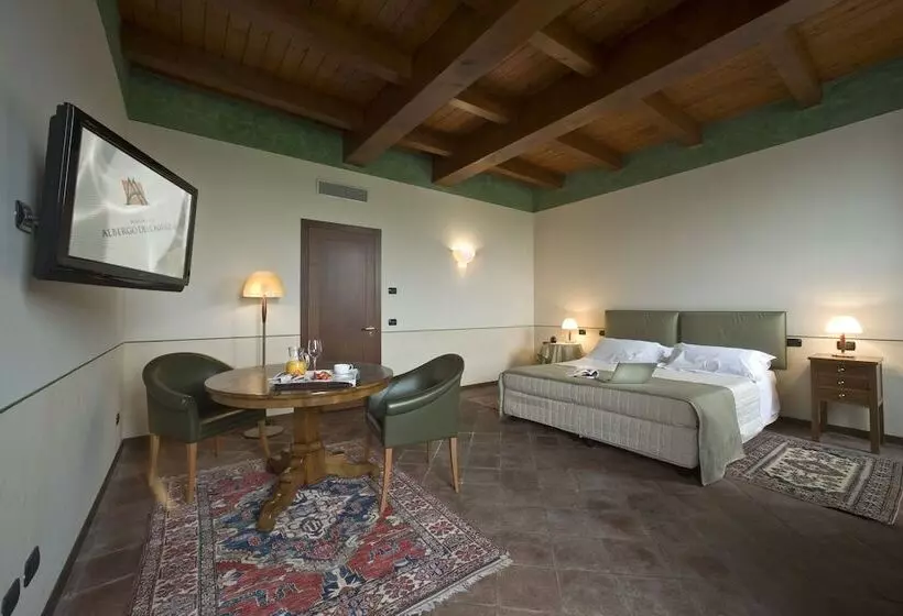 デラックスルーム, Albergo Dell Agenzia