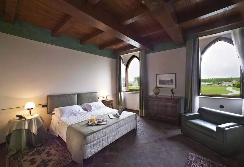 デラックスルーム, Albergo Dell Agenzia