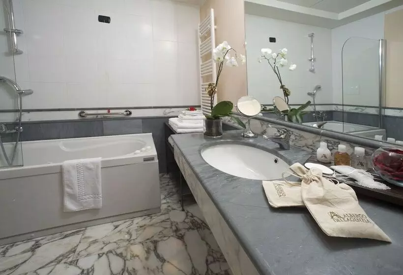 スイート, Albergo Dell Agenzia