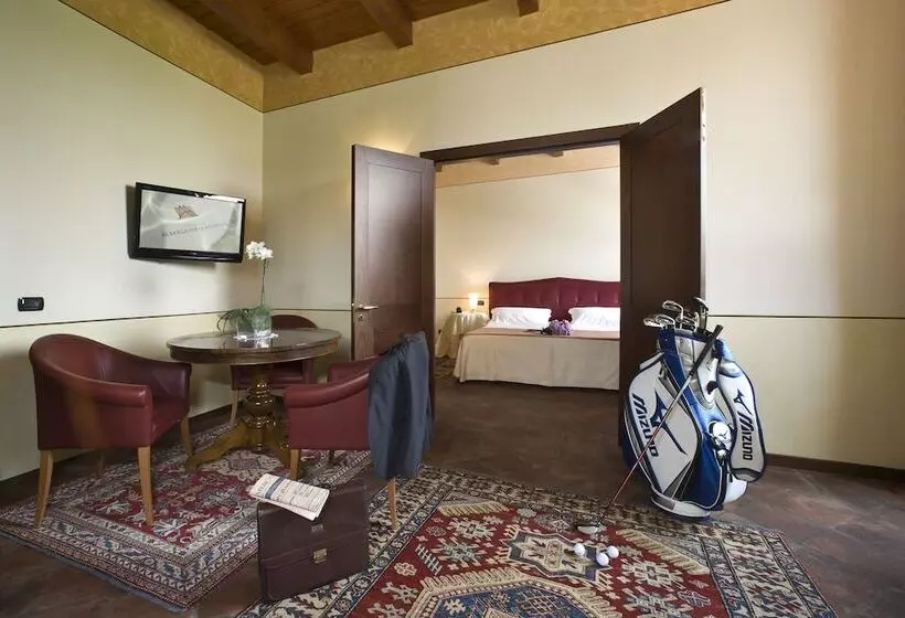 スイート, Albergo Dell Agenzia