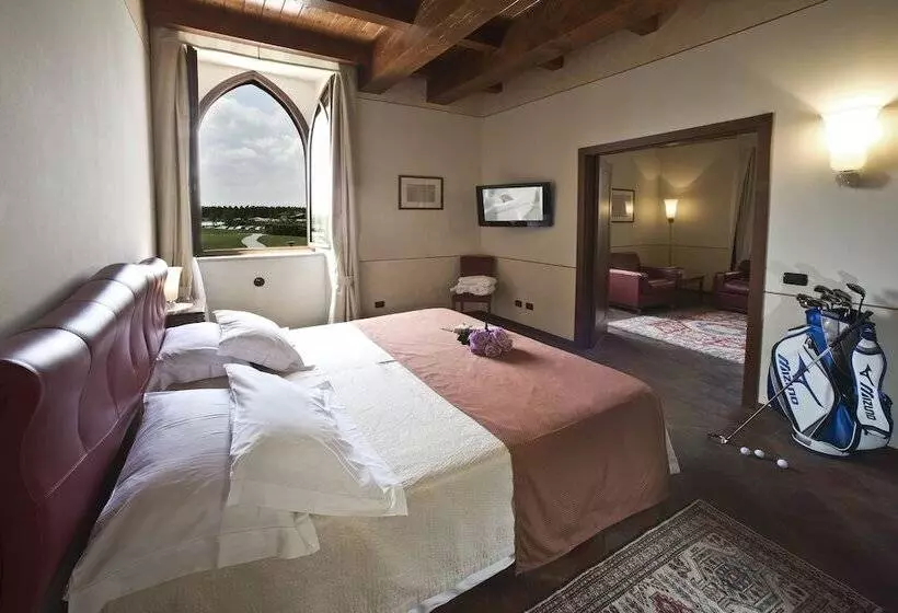 スイート, Albergo Dell Agenzia