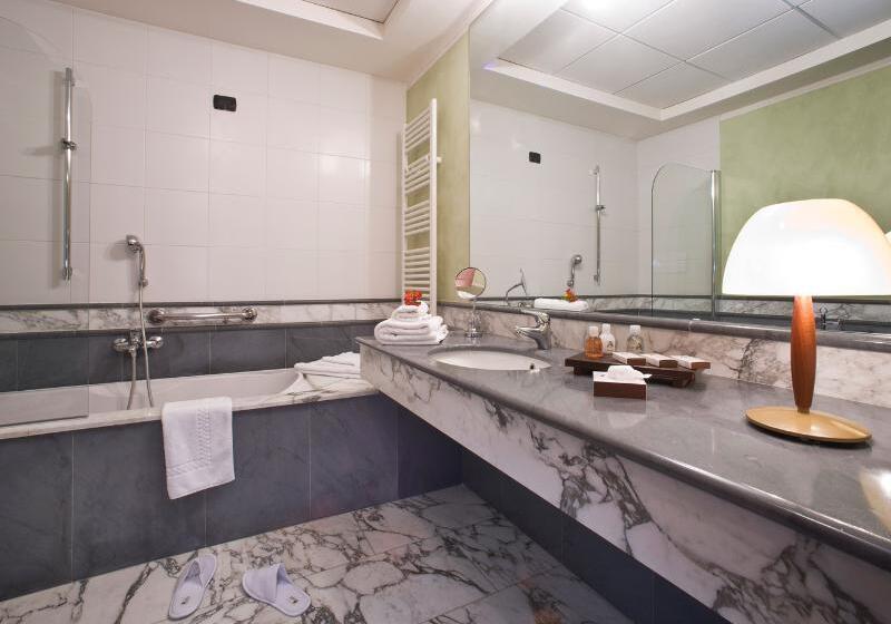 수피리어 룸, Albergo Dell Agenzia