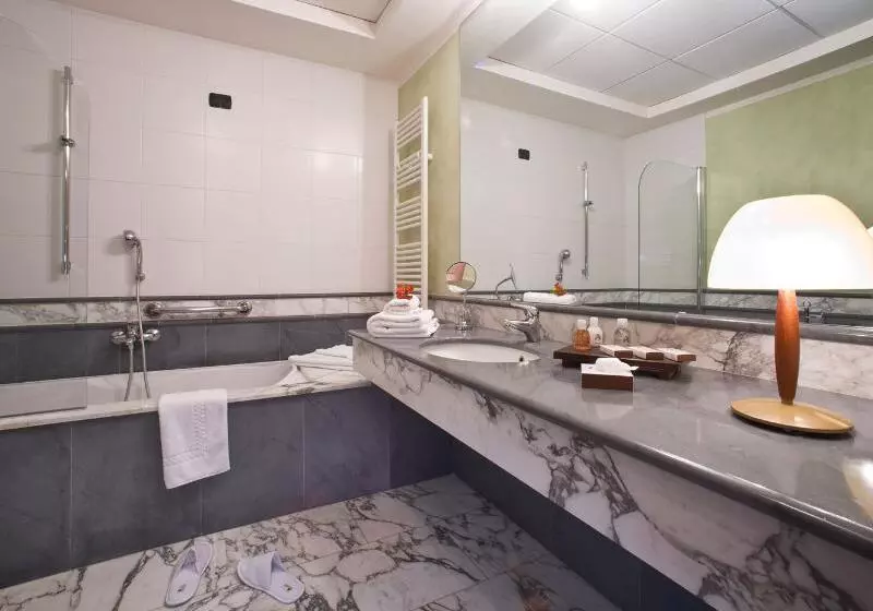 スーペリアールーム, Albergo Dell Agenzia