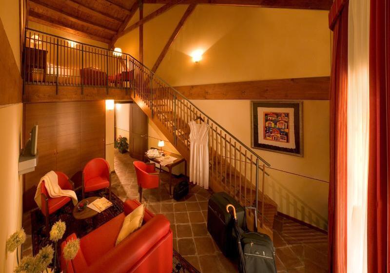 Номер Superior, Albergo Dell Agenzia