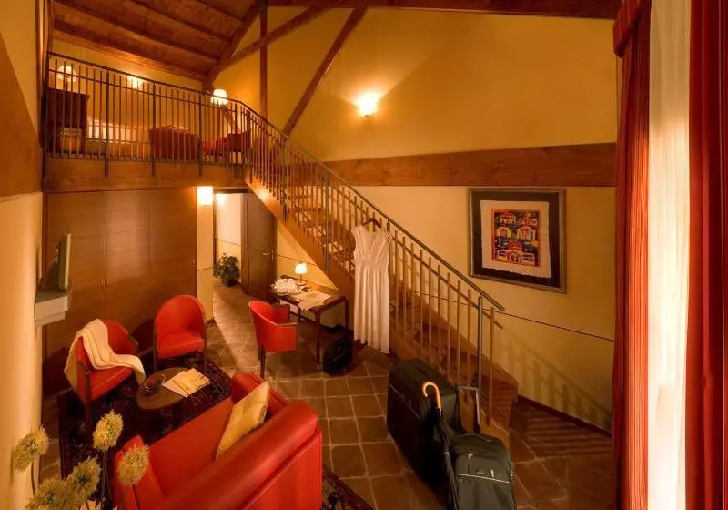 スーペリアールーム, Albergo Dell Agenzia