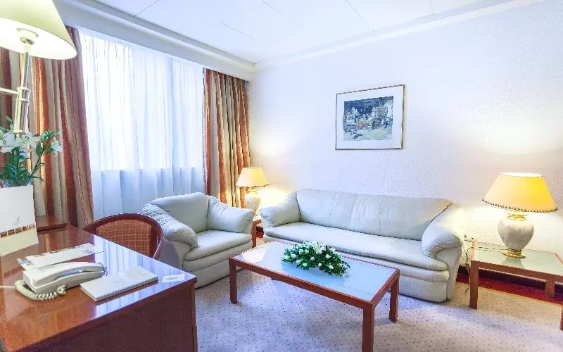 デラックスルーム, Albergo Dell Agenzia