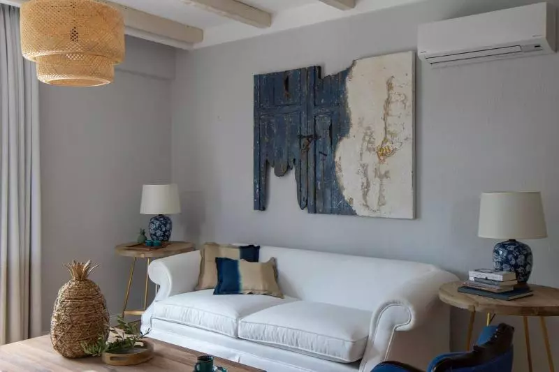 デラックスルーム, Albergo Dell Agenzia