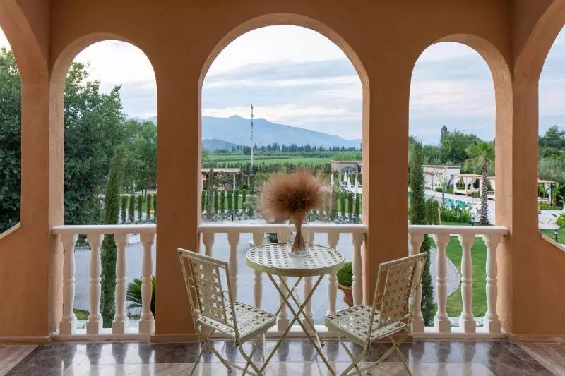 デラックスルーム, Albergo Dell Agenzia