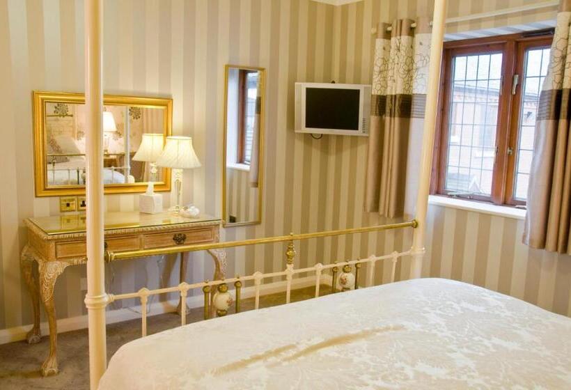 スイート（家族用）, Albright Hussey Manor