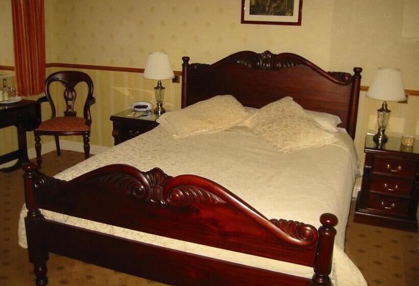 Номер Executive, Albright Hussey Manor
