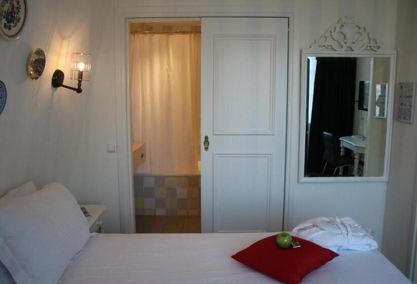 غرفة ديلوكس, Alp De Veenen