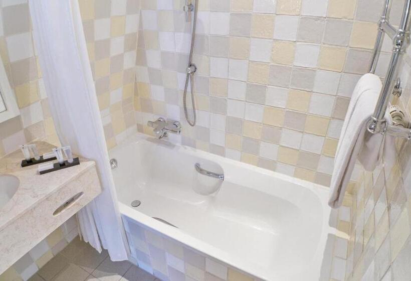 غرفة ديلوكس, Alp De Veenen