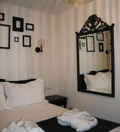 غرفة ديلوكس, Alp De Veenen