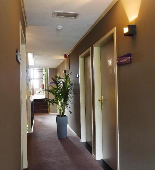 غرفة قياسية فردية, Alp De Veenen