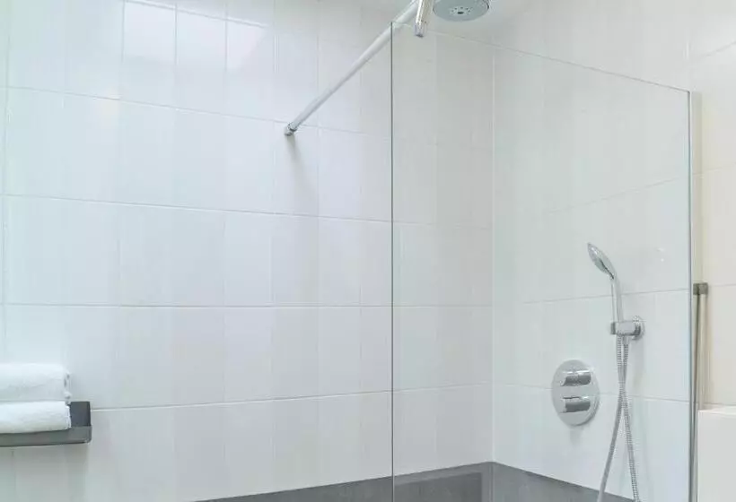 اتاق استاندارد با تراس, Alp De Veenen
