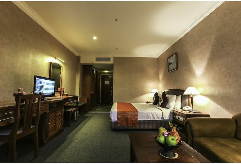 スーペリアールーム, Angkor Howard