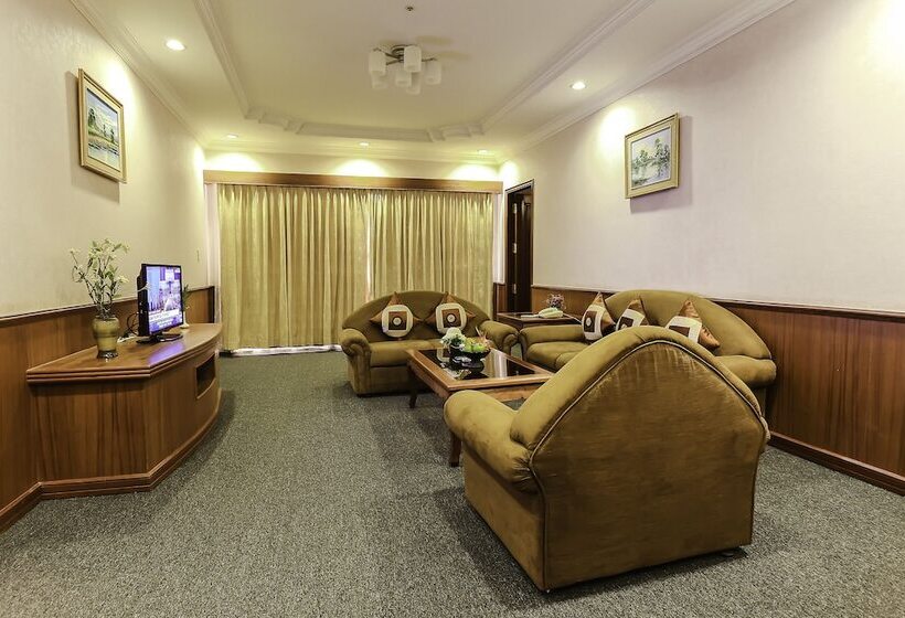 エクゼクティブスイート, Angkor Howard