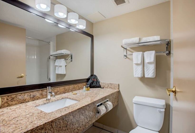 スイート, Best Western Plus Red Deer Inn & Suite