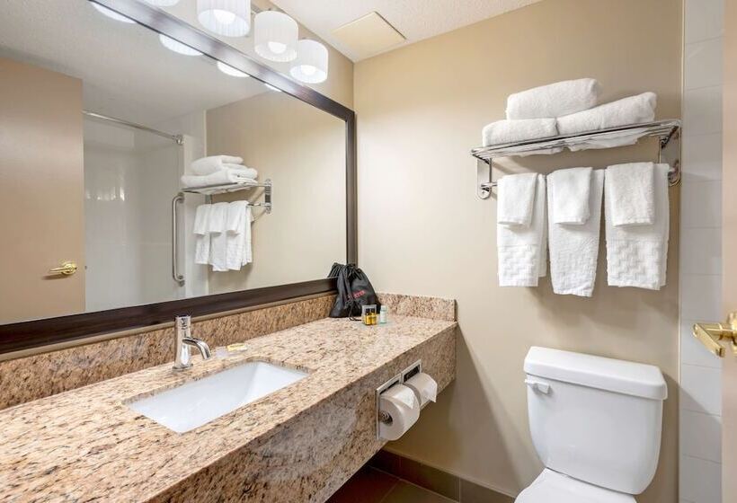 スイート, Best Western Plus Red Deer Inn & Suite