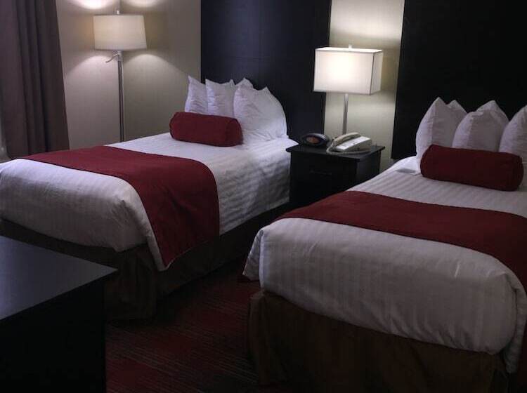 Lakosztály, Best Western Plus Red Deer Inn & Suite