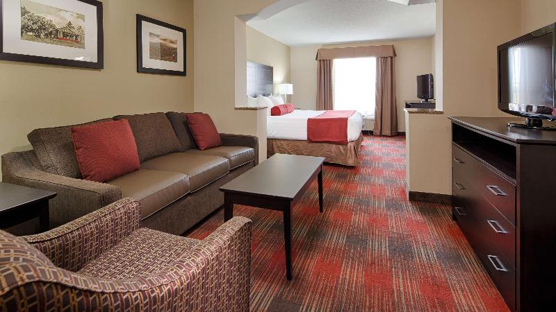 Lakosztály, Best Western Plus Red Deer Inn & Suite