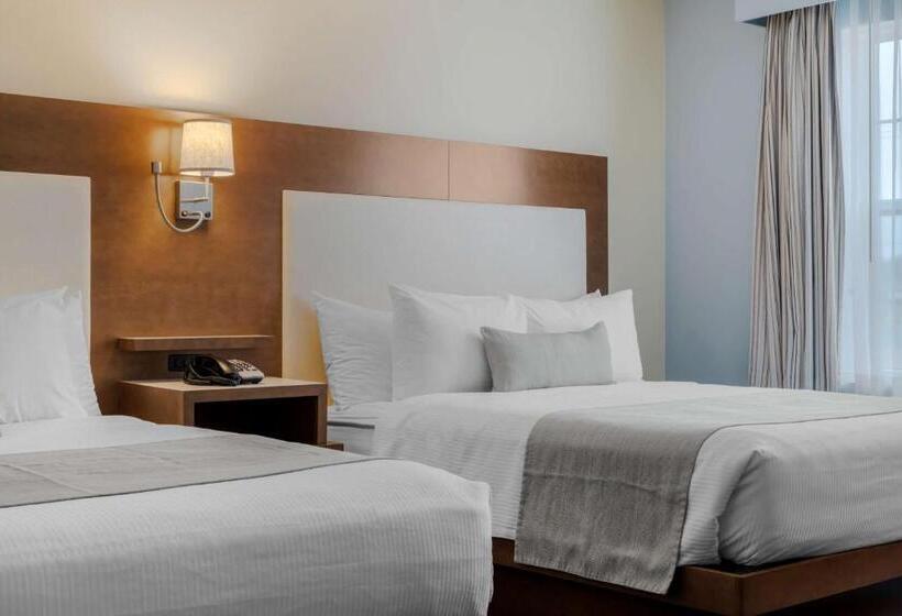 غرفة قياسية, Best Western Plus Woodstock Hotel Conference Centre
