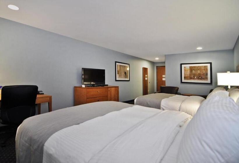 חדר אקזקיוטיב, Best Western Plus Woodstock Hotel Conference Centre