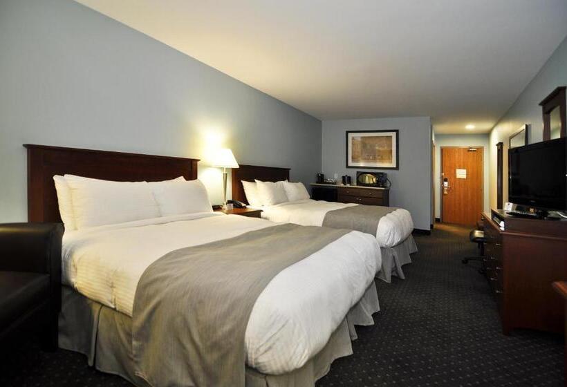 غرفة تنفيذية, Best Western Plus Woodstock Hotel Conference Centre