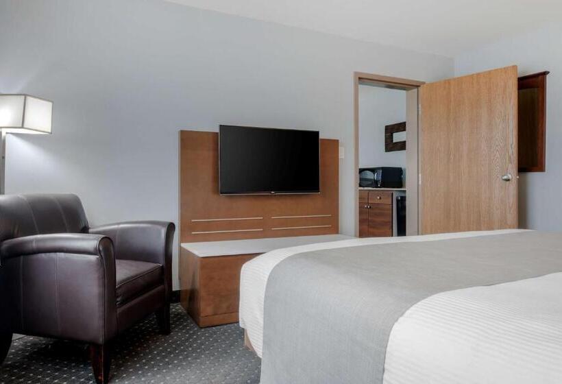 جناح سرير كينج, Best Western Plus Woodstock Hotel Conference Centre