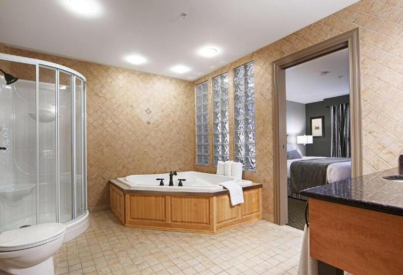 Люкс Кровать Кинг, Best Western Plus Woodstock Hotel Conference Centre