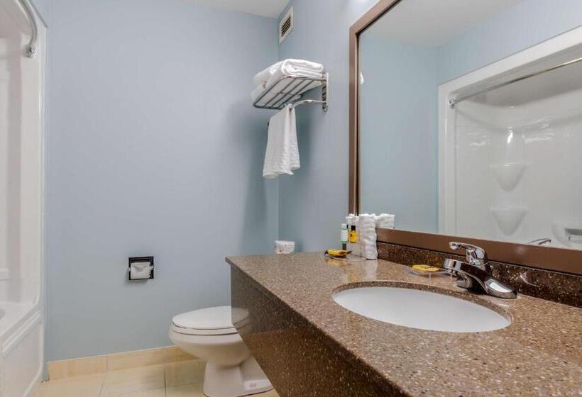 جناح جونيور, Best Western Plus Woodstock Hotel Conference Centre