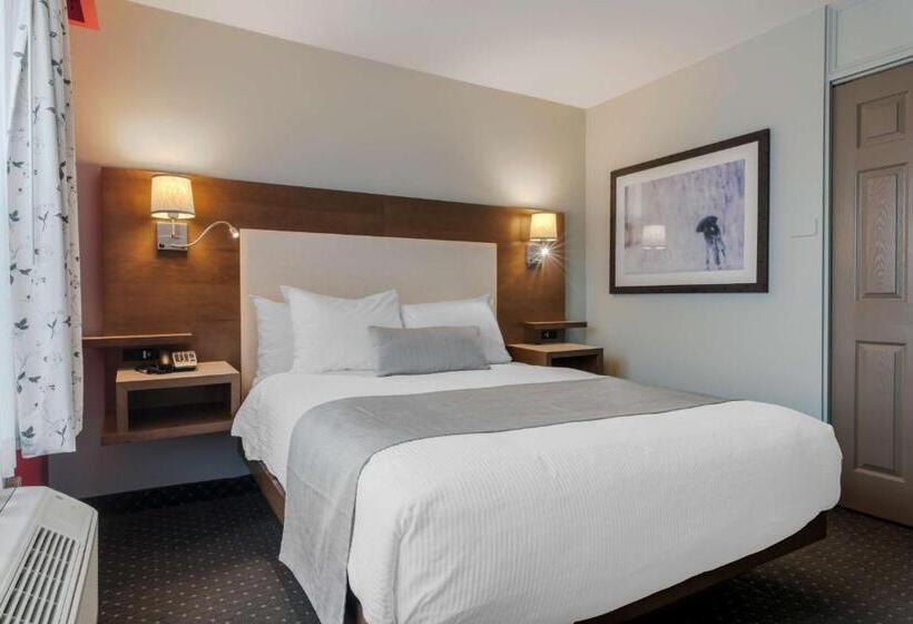 סוויטת ג'וניור, Best Western Plus Woodstock Hotel Conference Centre