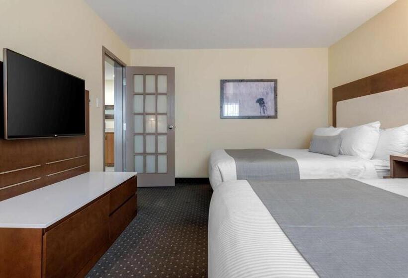 Люкс, Best Western Plus Woodstock Hotel Conference Centre